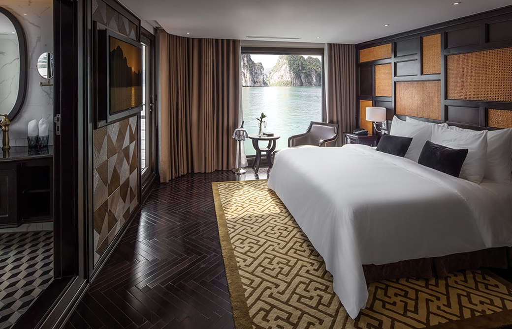 Captain Suite